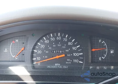 2000 Toyota Tacoma z USA, uszkodzony, nr VIN 4TAVL52N2YZ627899